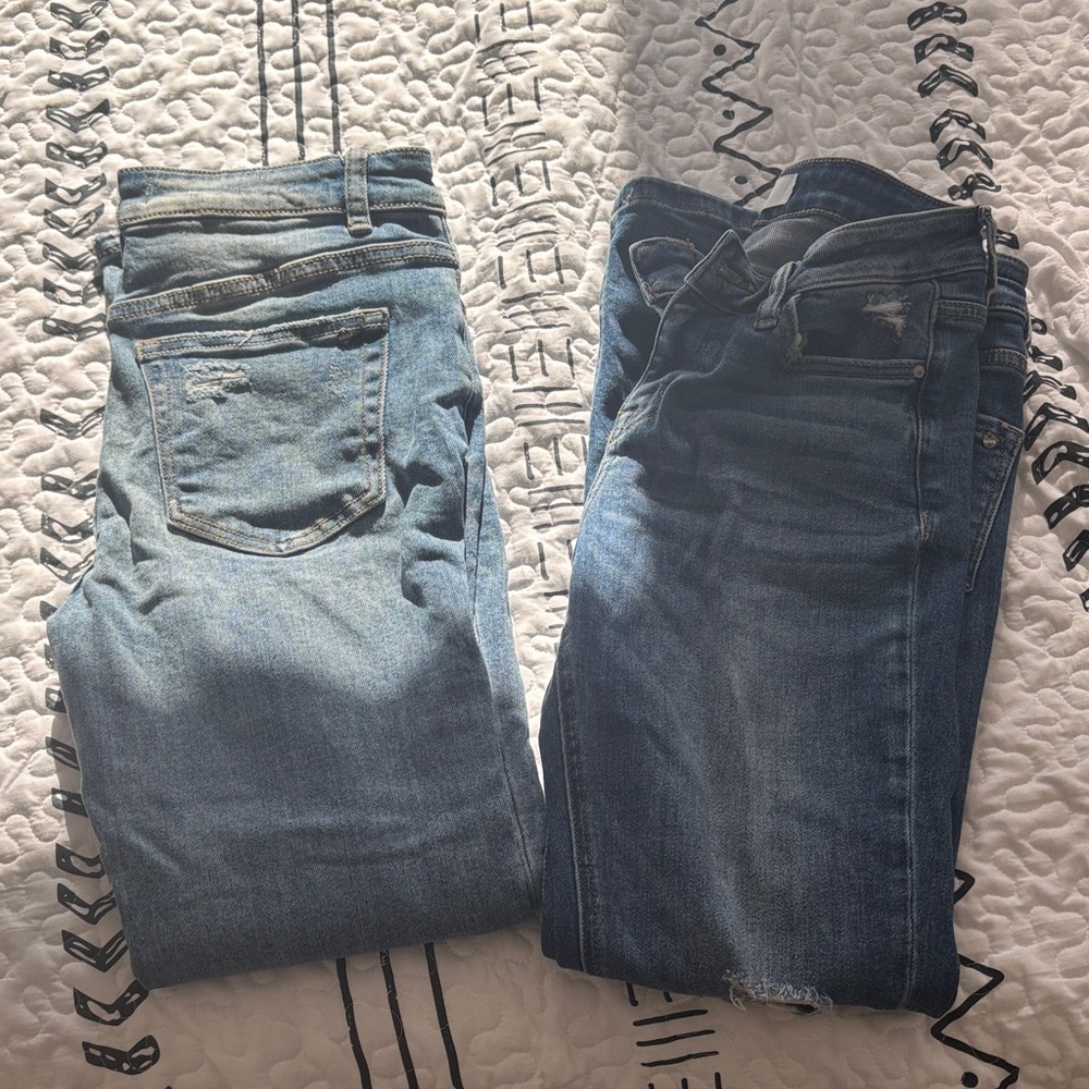 Mica Classic Blue Women's Jeans